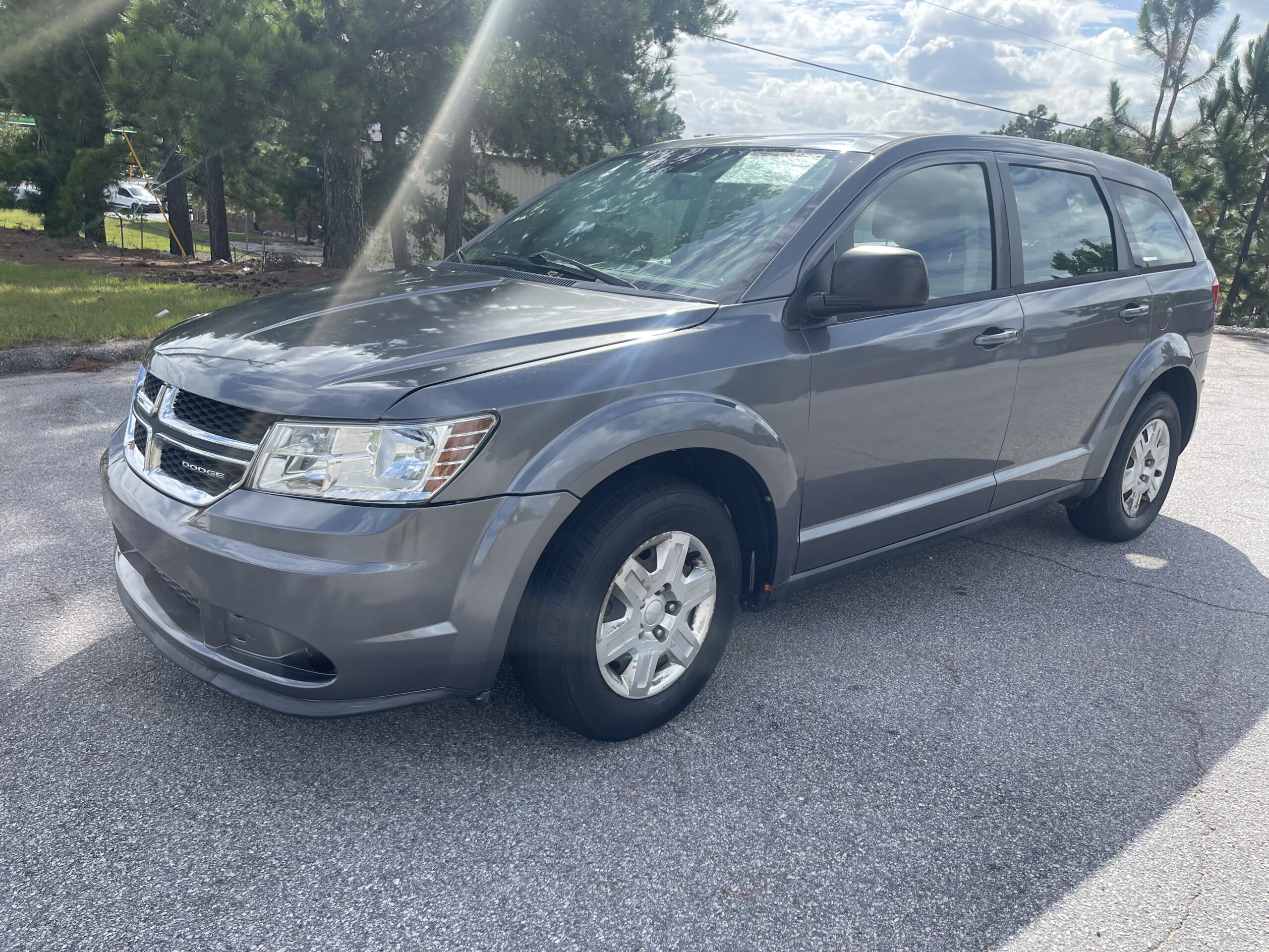 2012 Dodge Journey