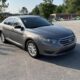2013 FORD TAURUS SE