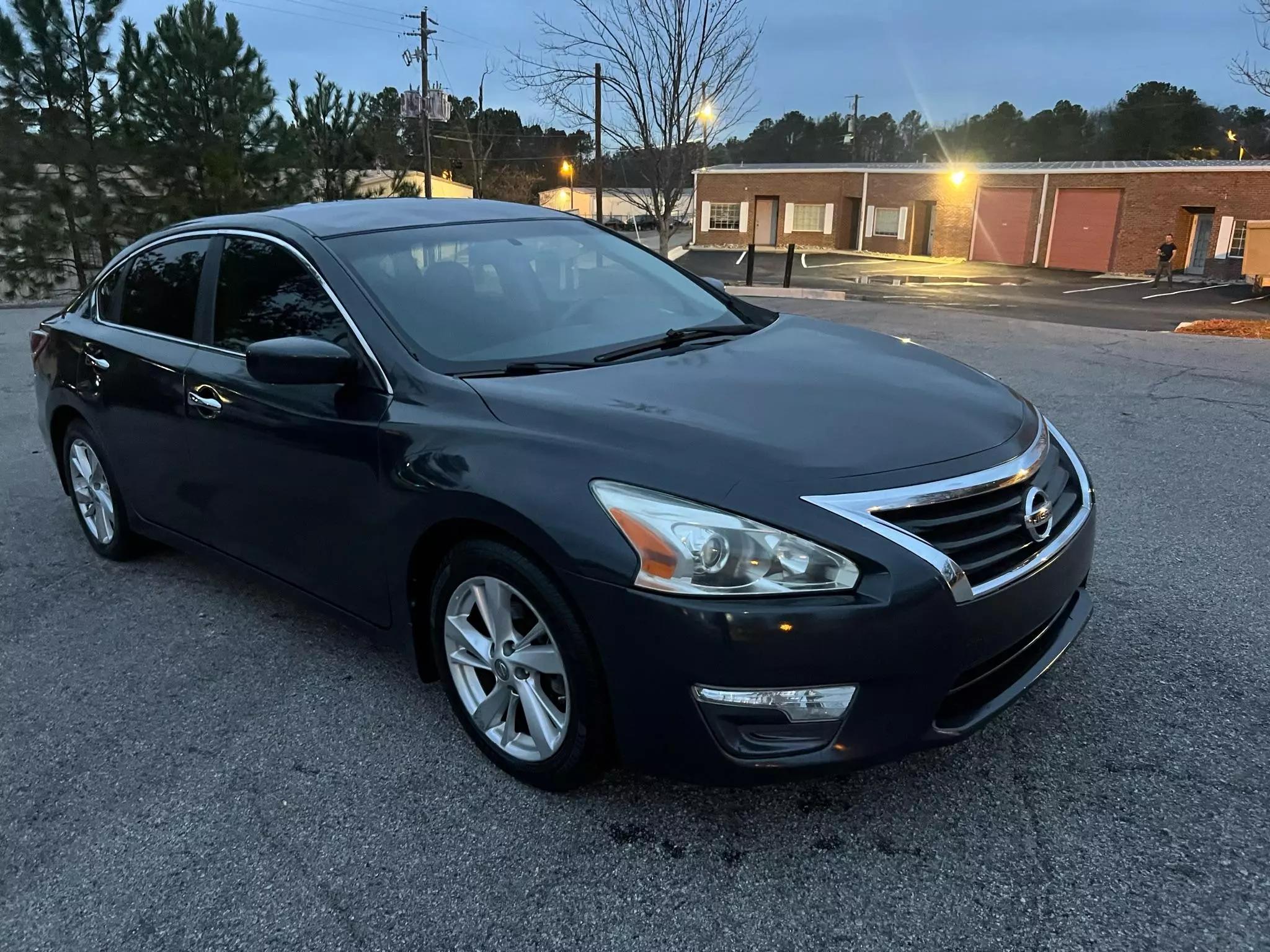 2013 NISSAN ALTIMA