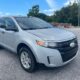 2012 FORD EDGE SE