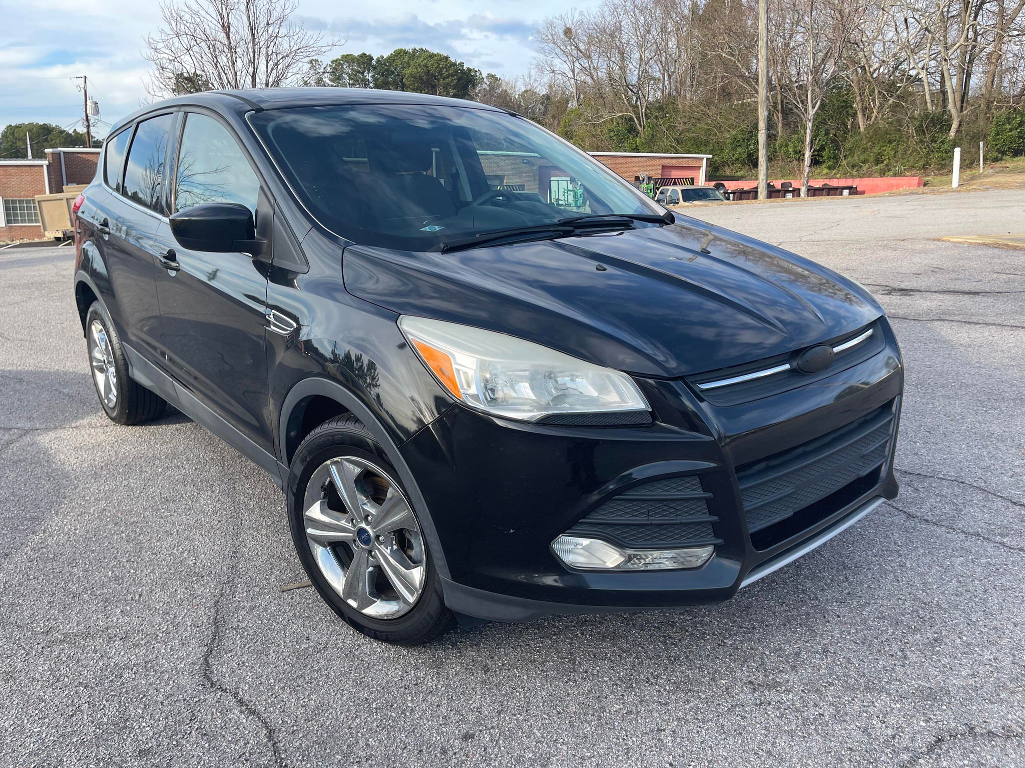 2014 FORD ESCAPE SE