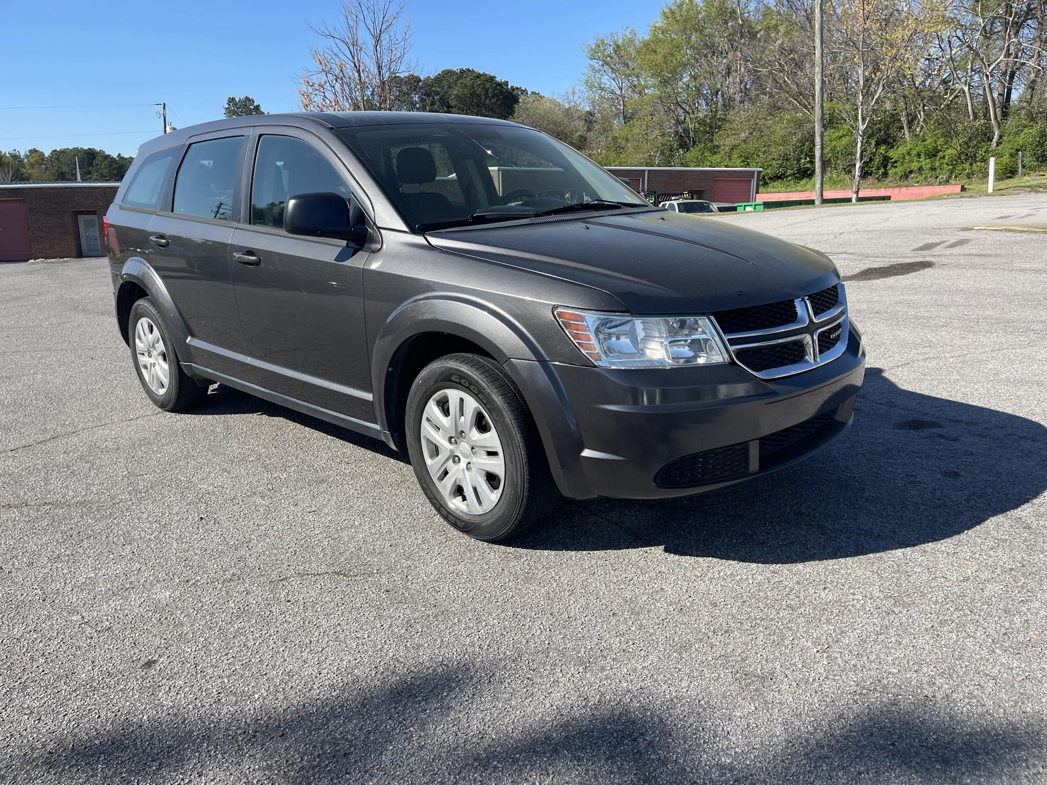 2015 DODGE JOURNEY SE