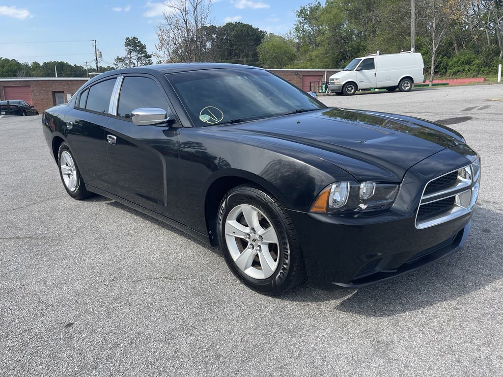 2014 DODGE CHARGER SE