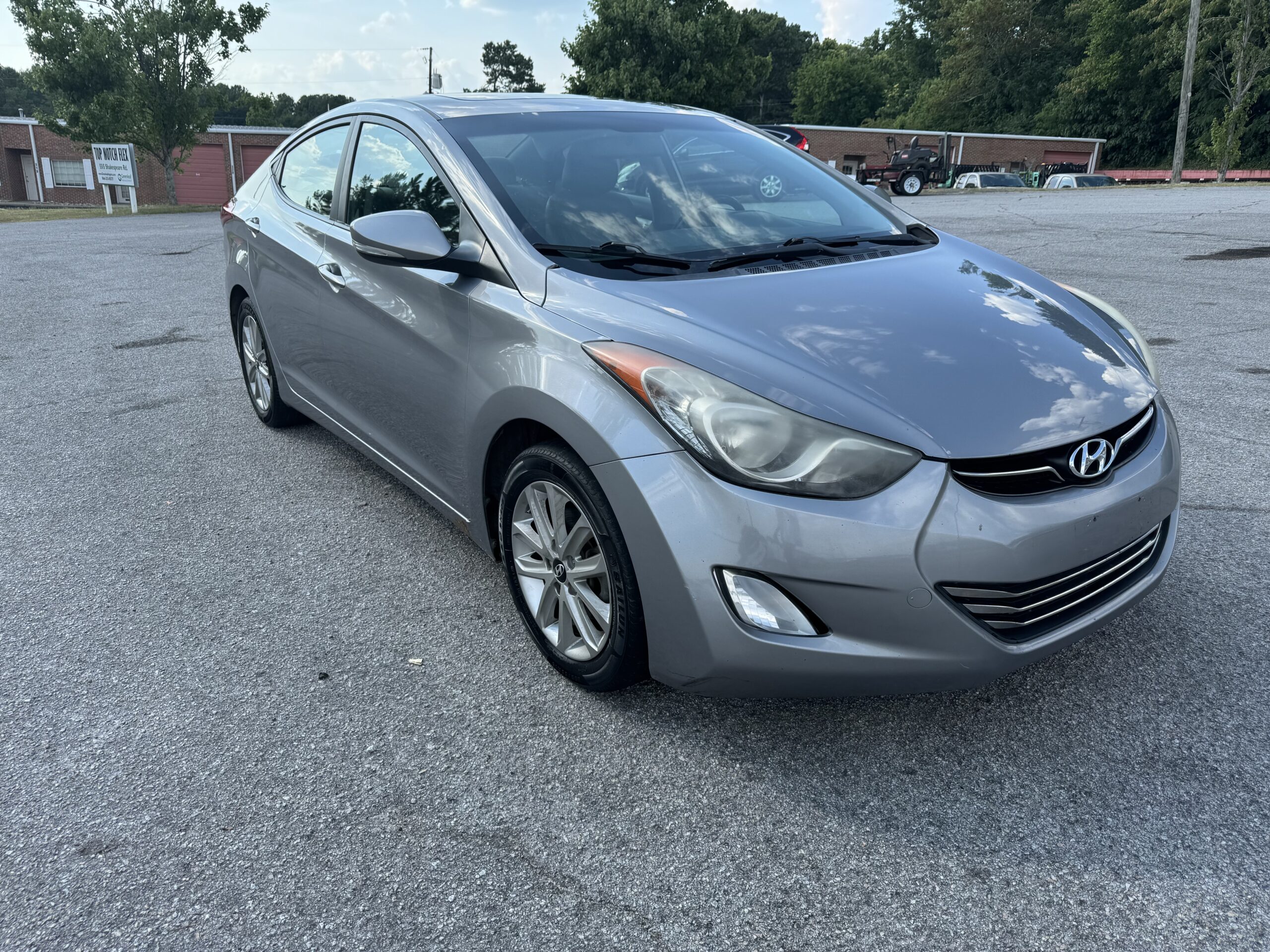 2012 Hyundai Elantra