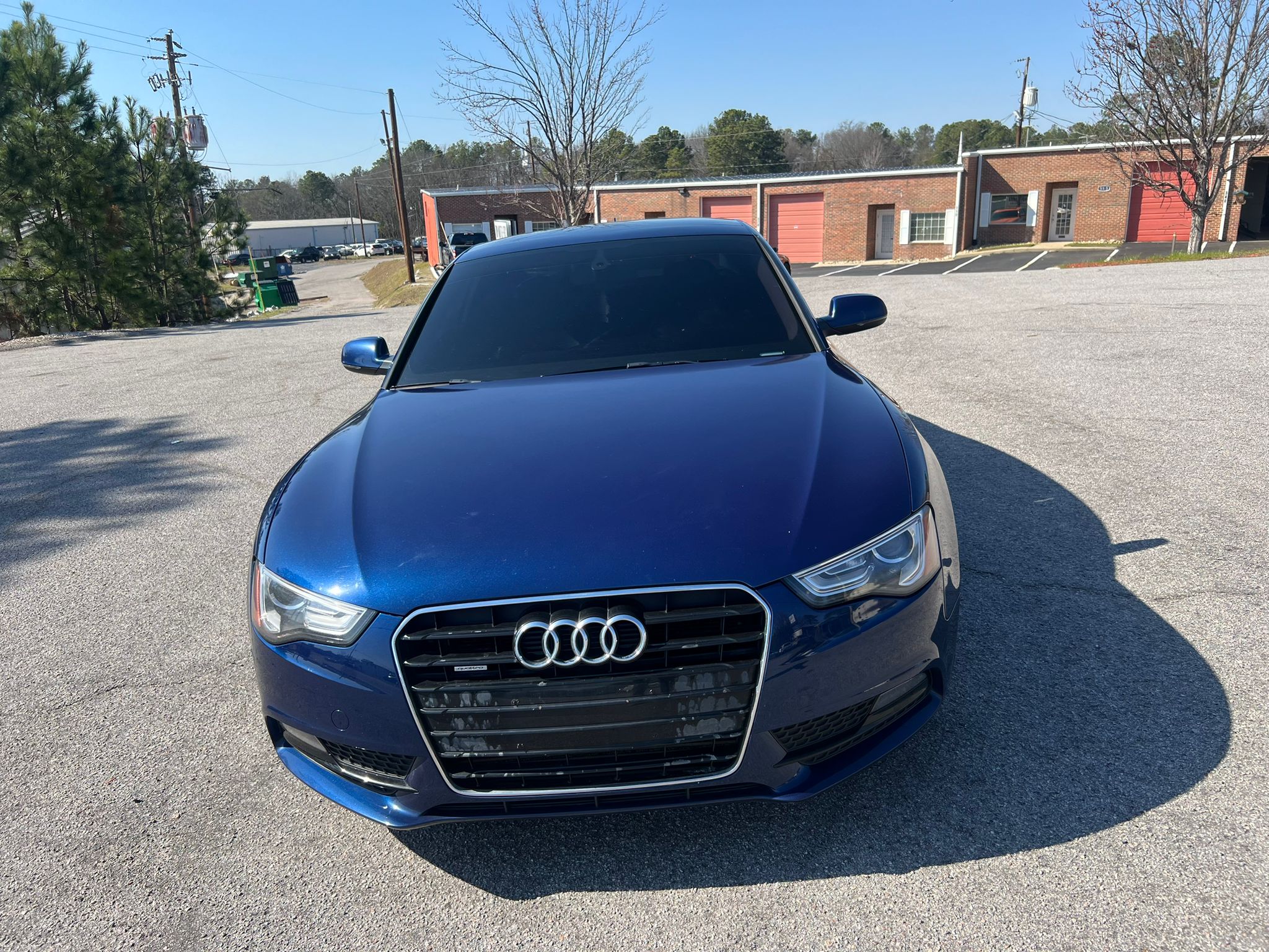 2013 AUDI A4