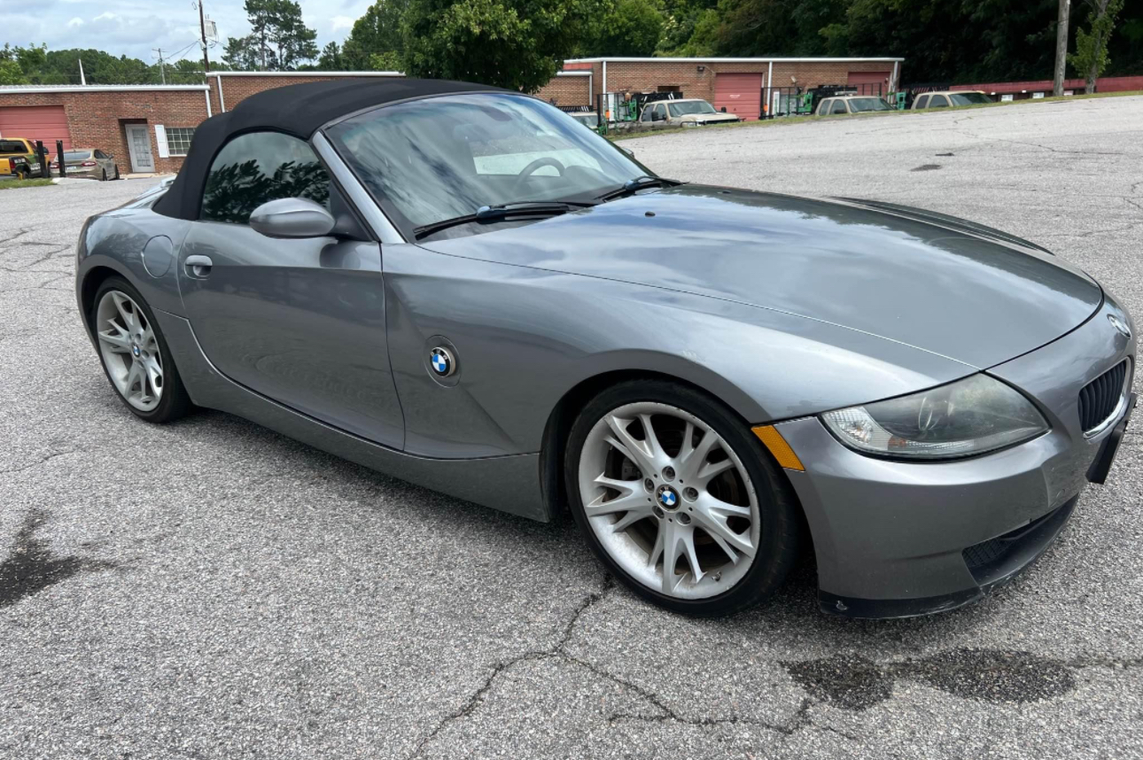 2007 BMW Z4