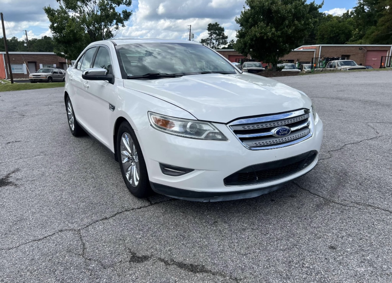 2012 Ford Taurus