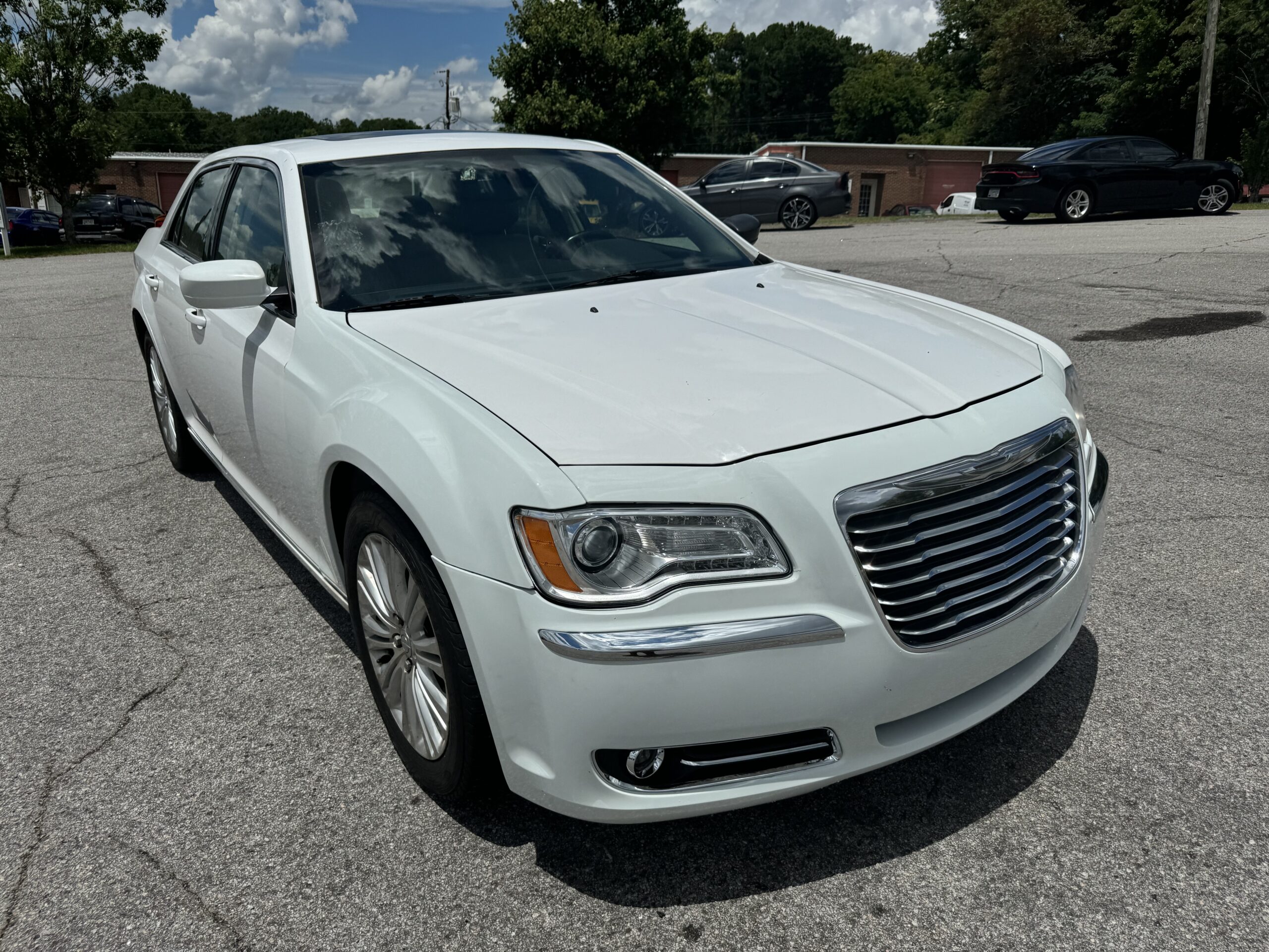 2014 Chrysler 300