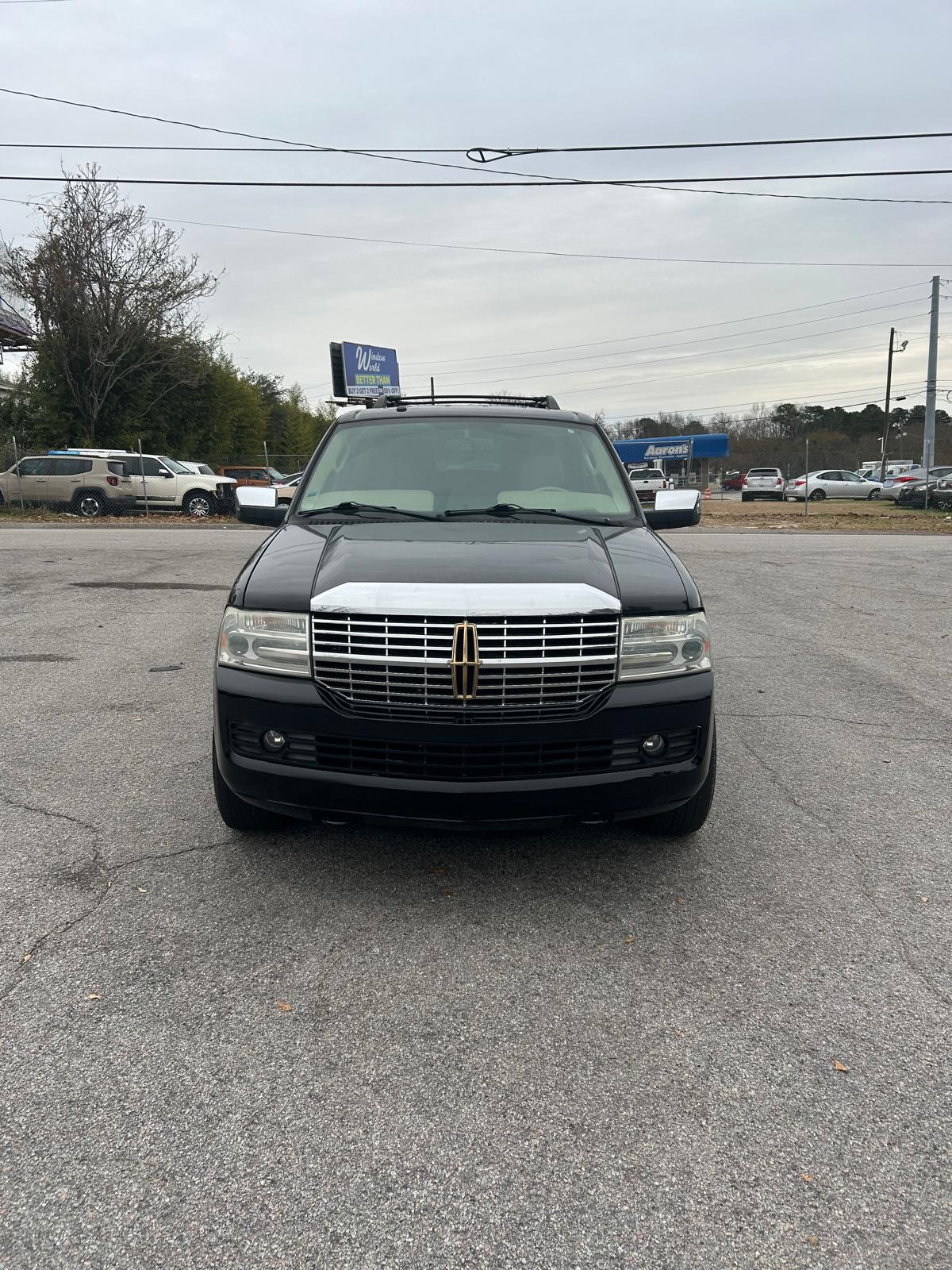 2007 LINCOLN NAVIGATOR