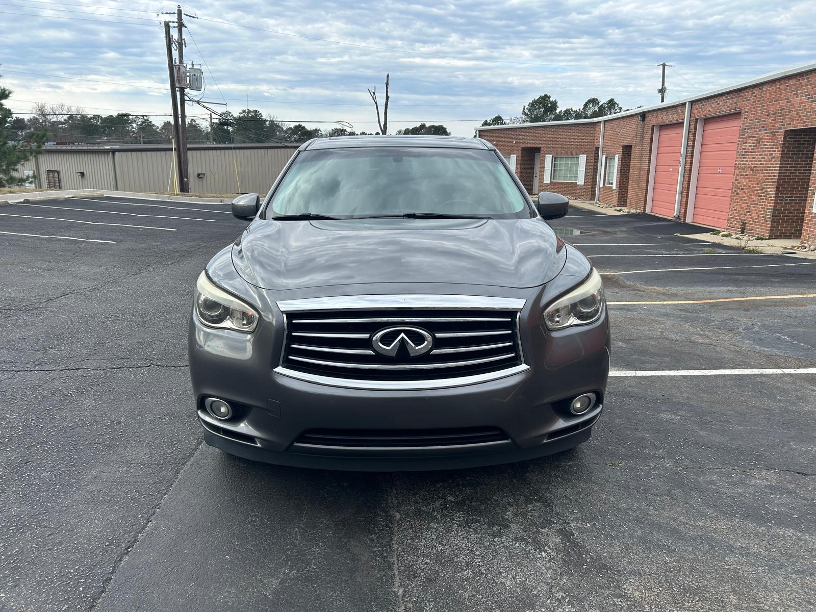 2015 INFINITI QX60