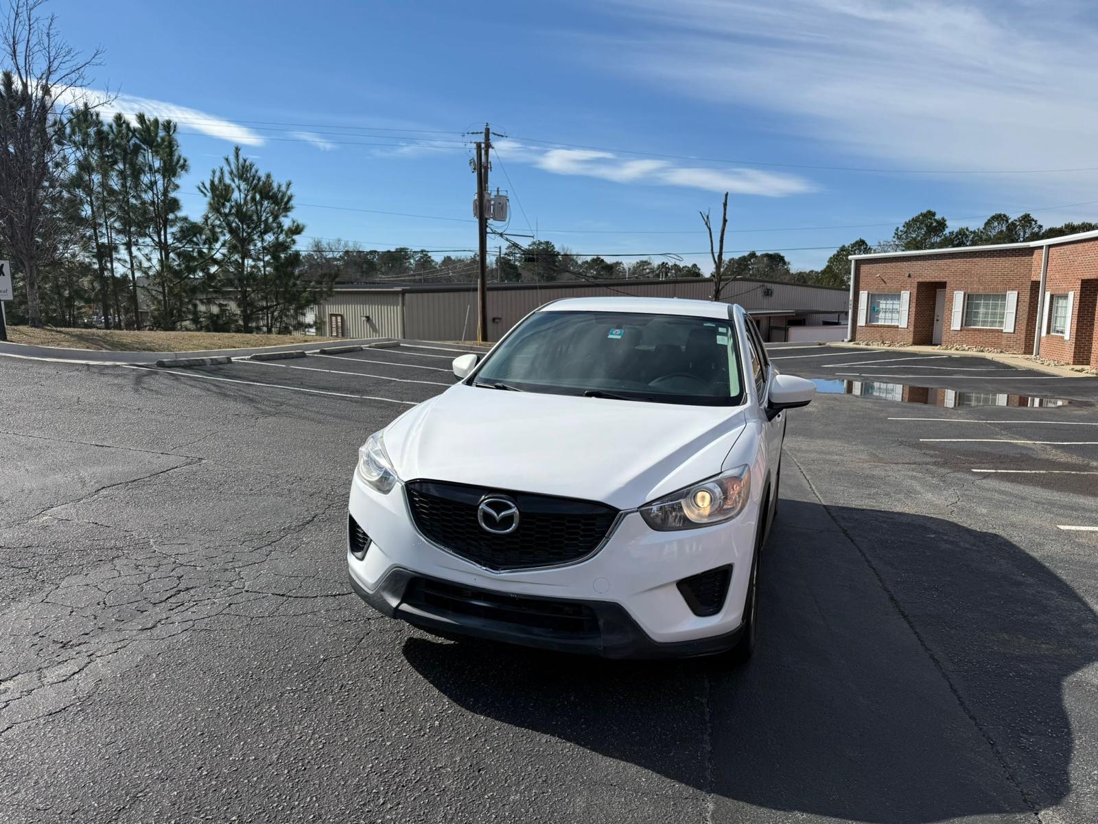 2014 MAZDA CX-5