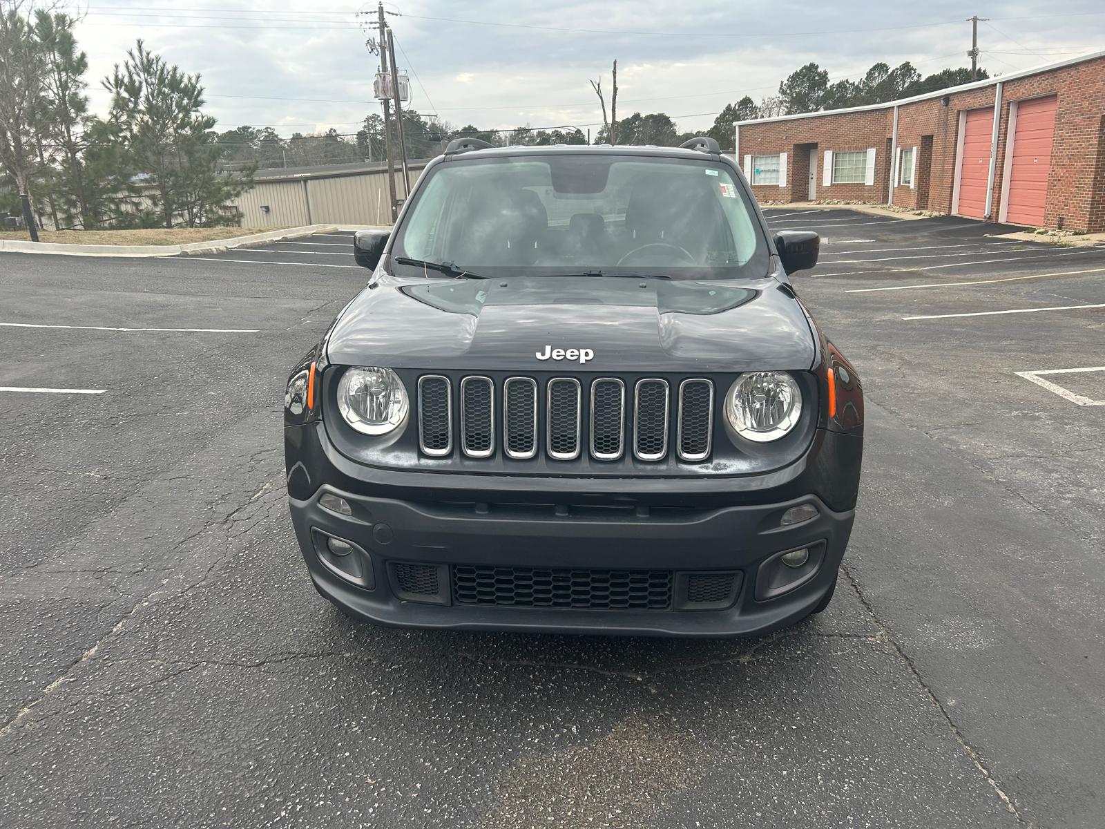 2016 JEEP RENEGADE