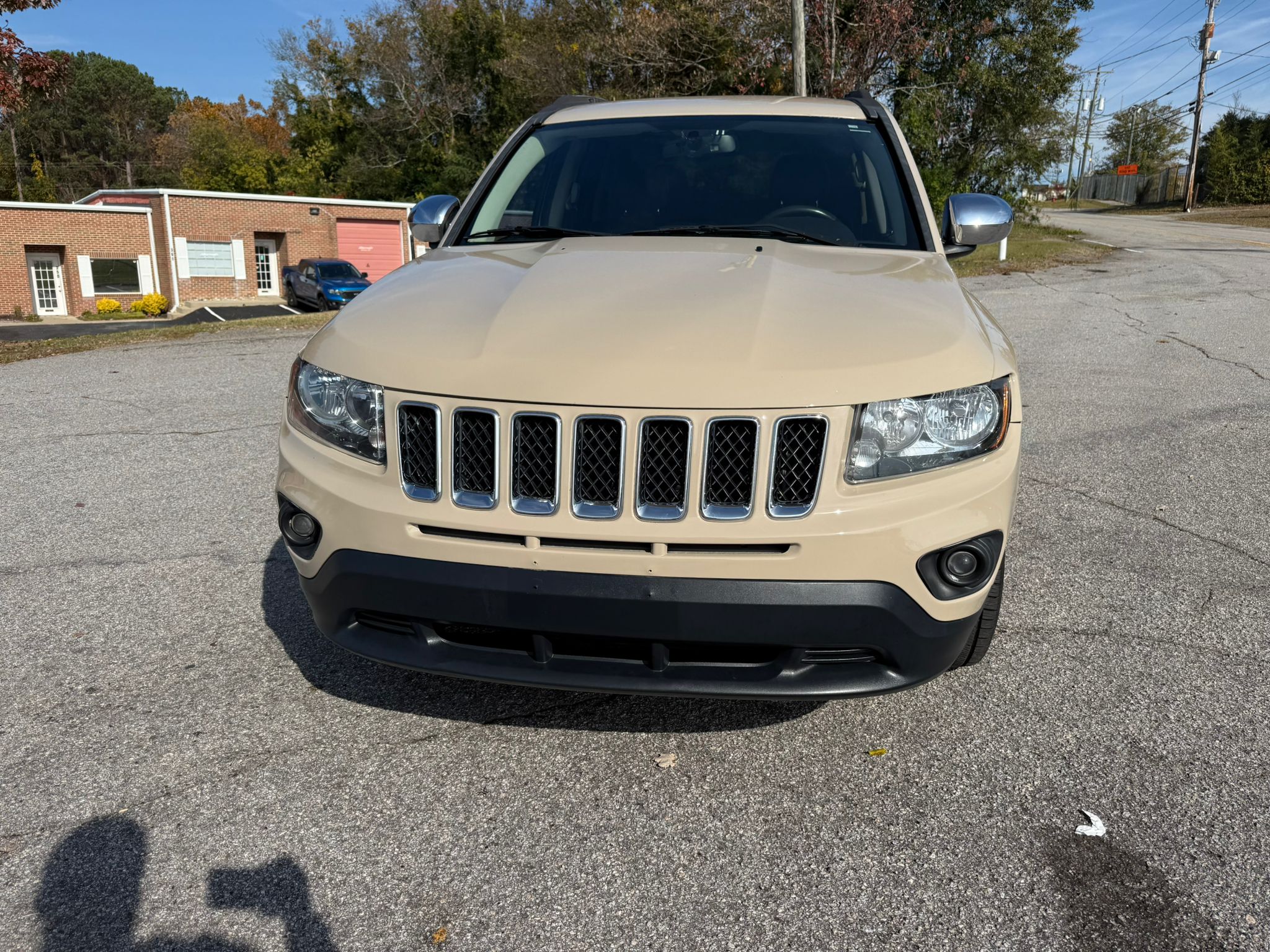 2017 JEEP COMPASS