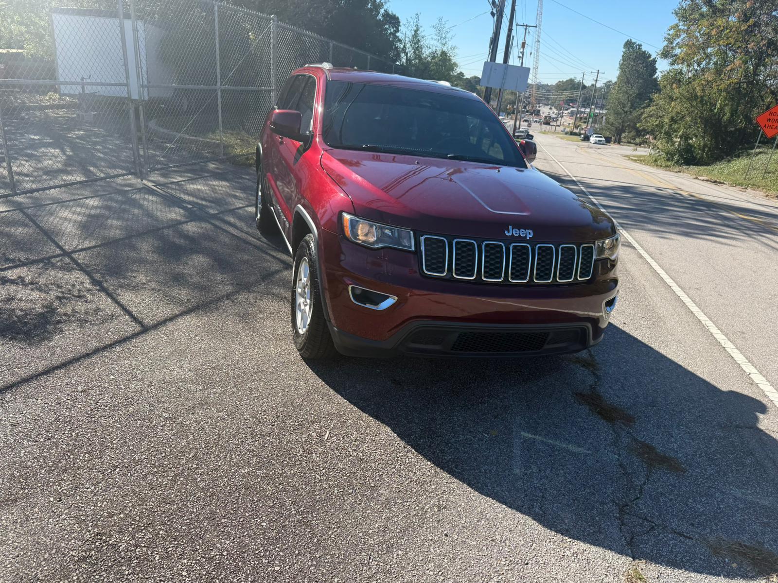 201 JEEP GRAND CHEROKEE