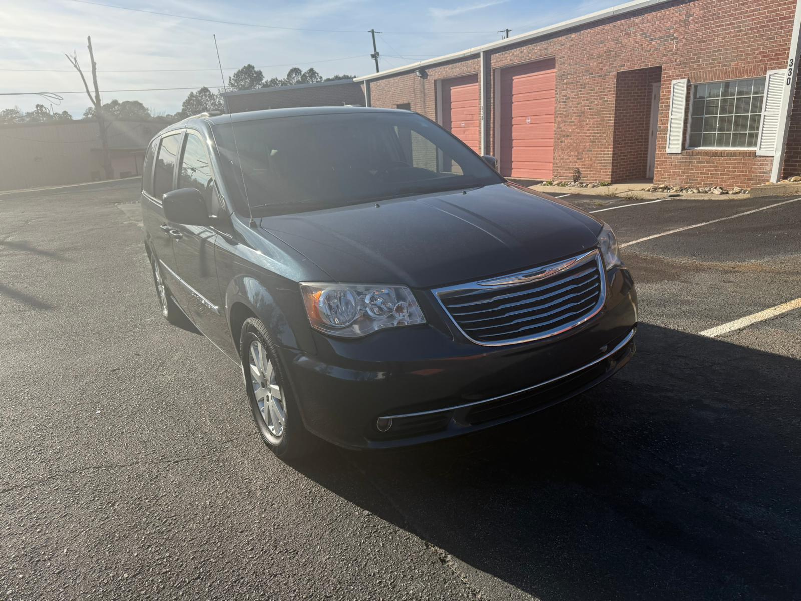 2014 CHRYSLER  TOWN&COUNT