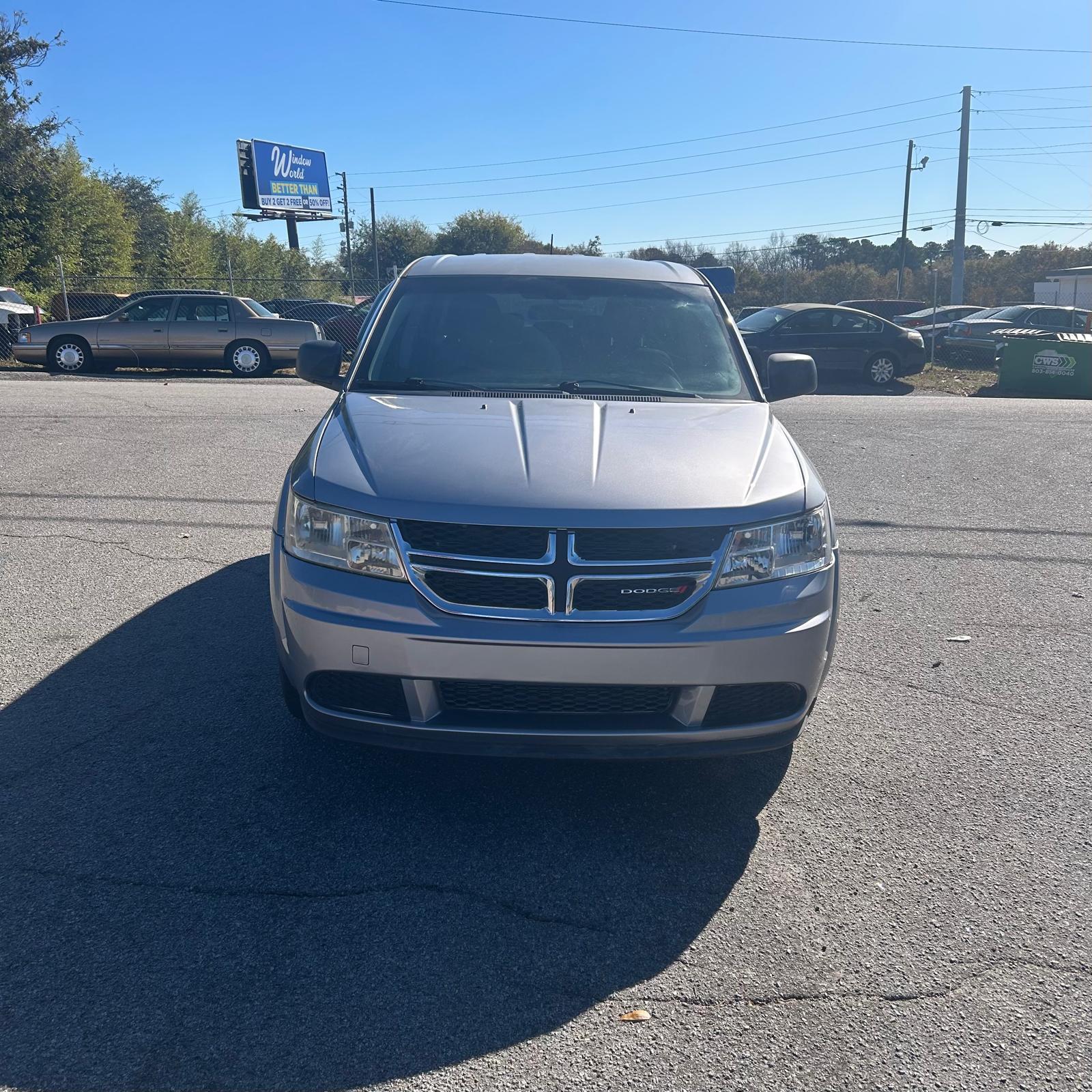 2015 DODGE JOURNEY