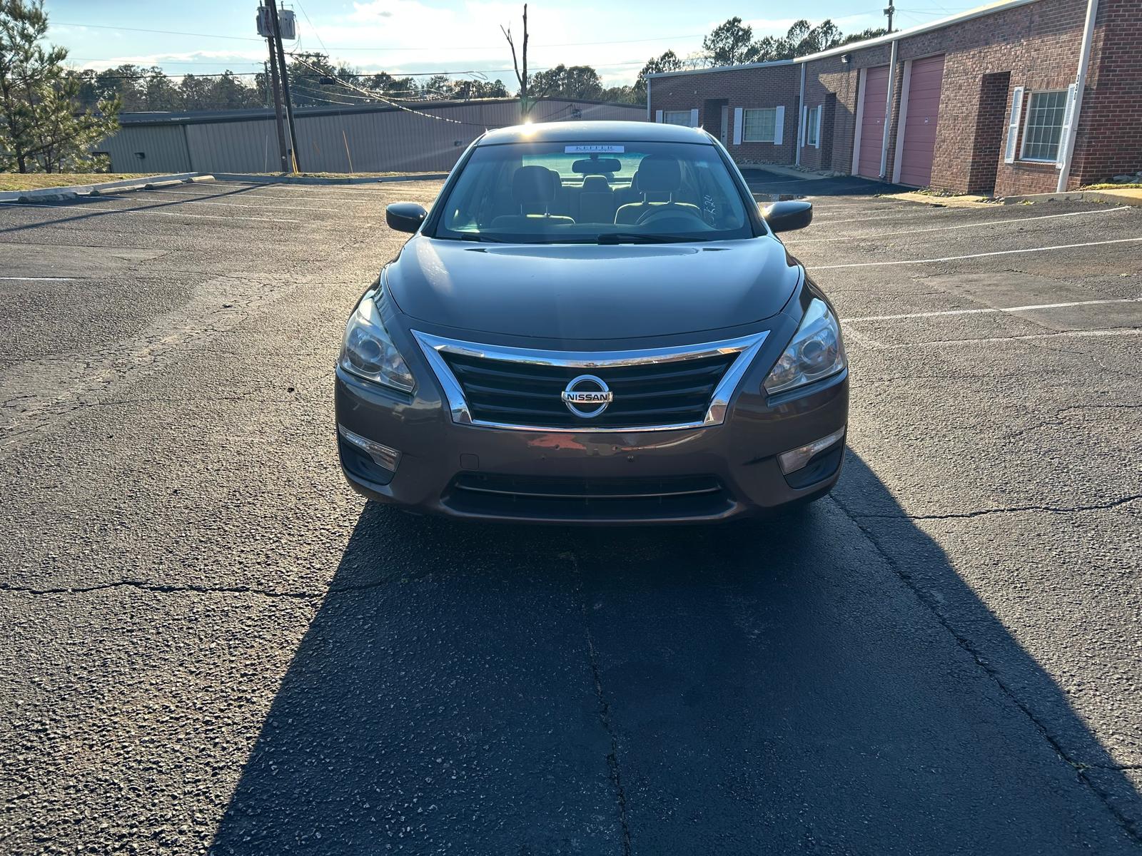 2015 NISSAN ALTIMA