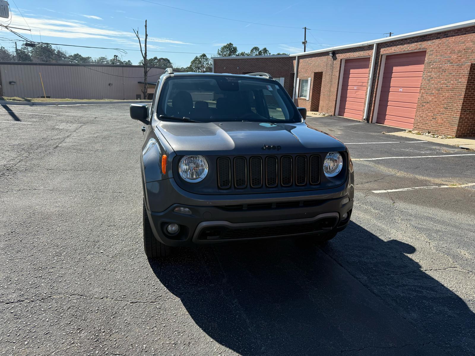 2018 JEEP RENEGADE