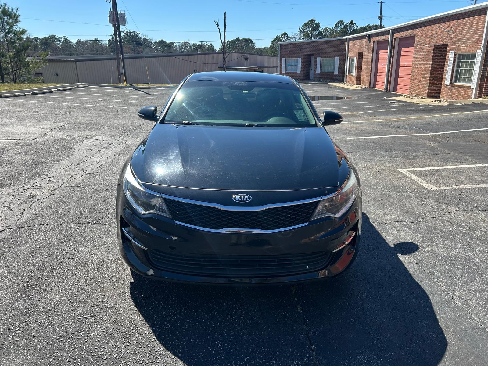 2016 KIA OPTIMA