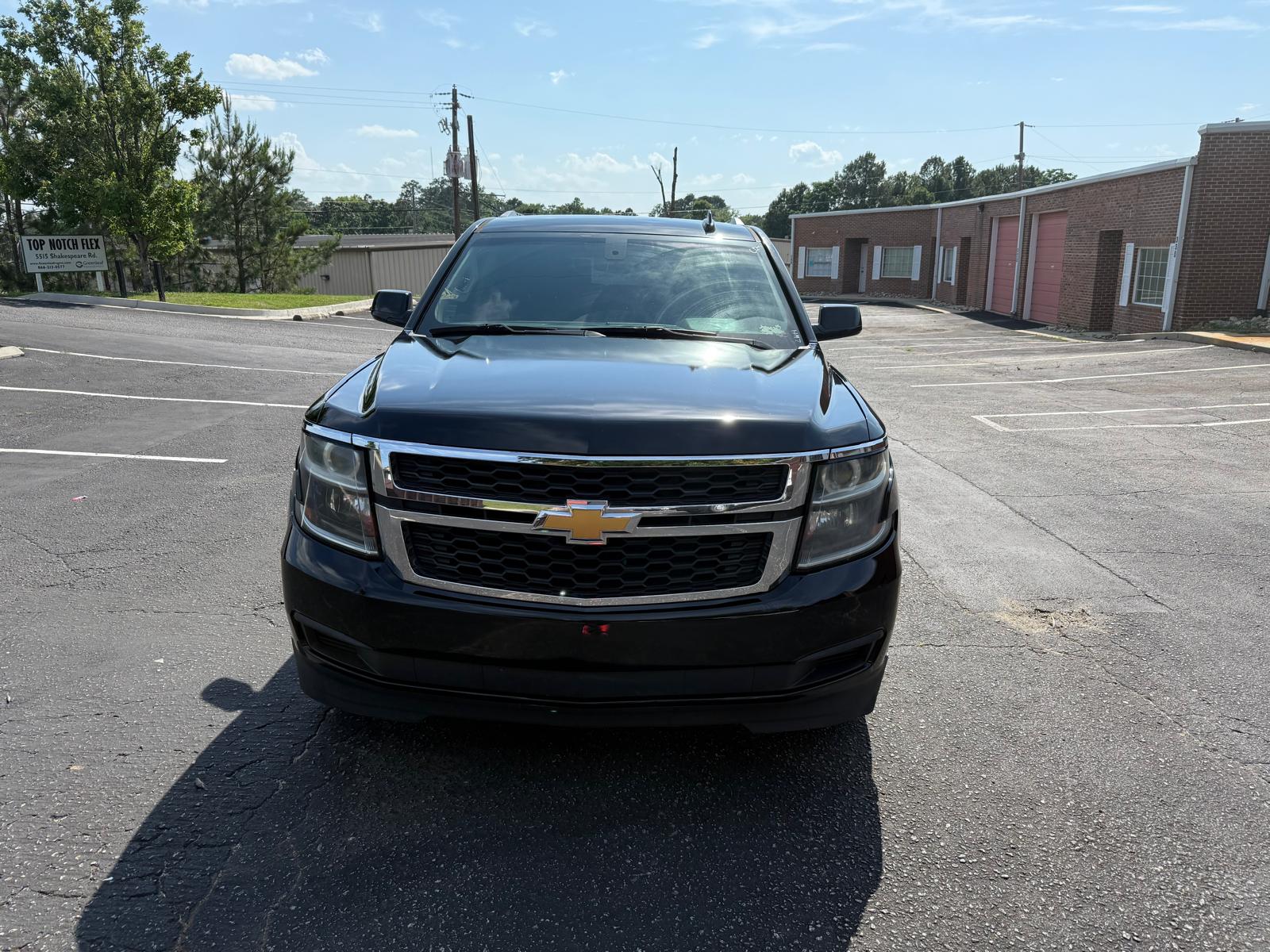 2016 CHEVROLET SUBURBAN