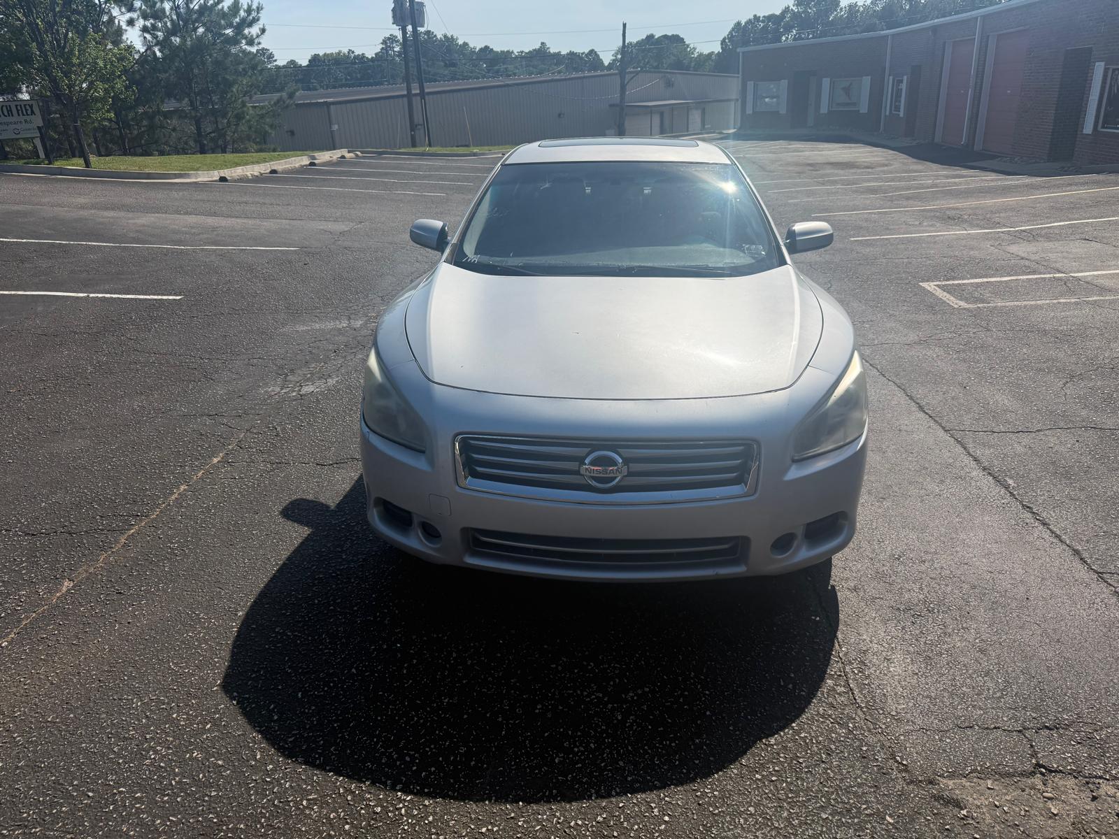 2013 NISSAN MAXIMA
