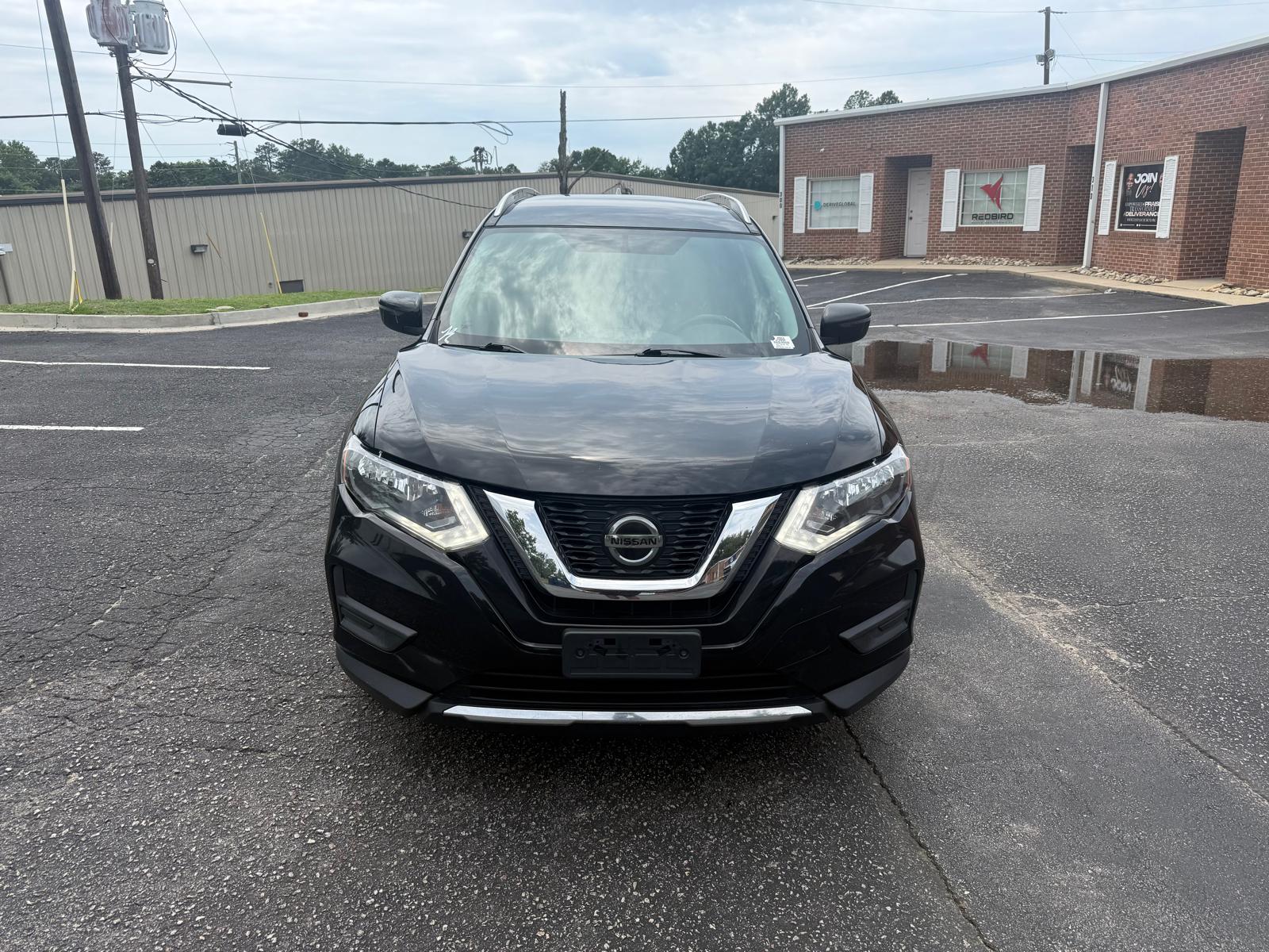 2018 NISSAN ROGUE