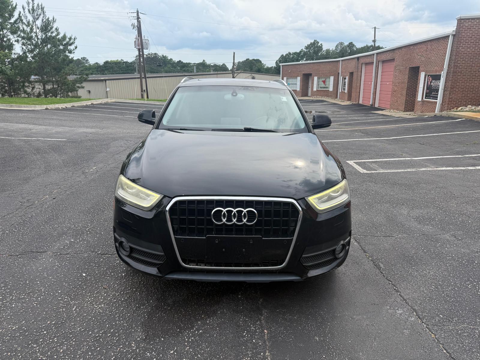2015 AUDI Q3