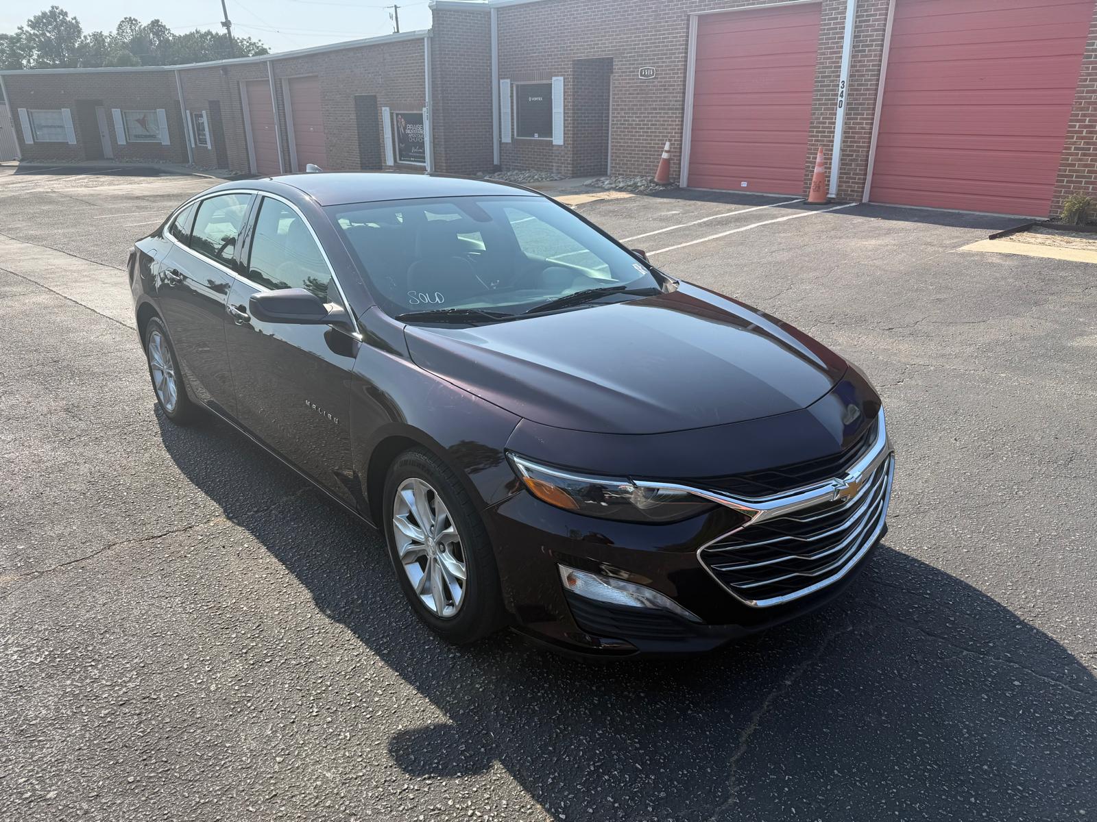 2020 CHEVROLET MALIBU