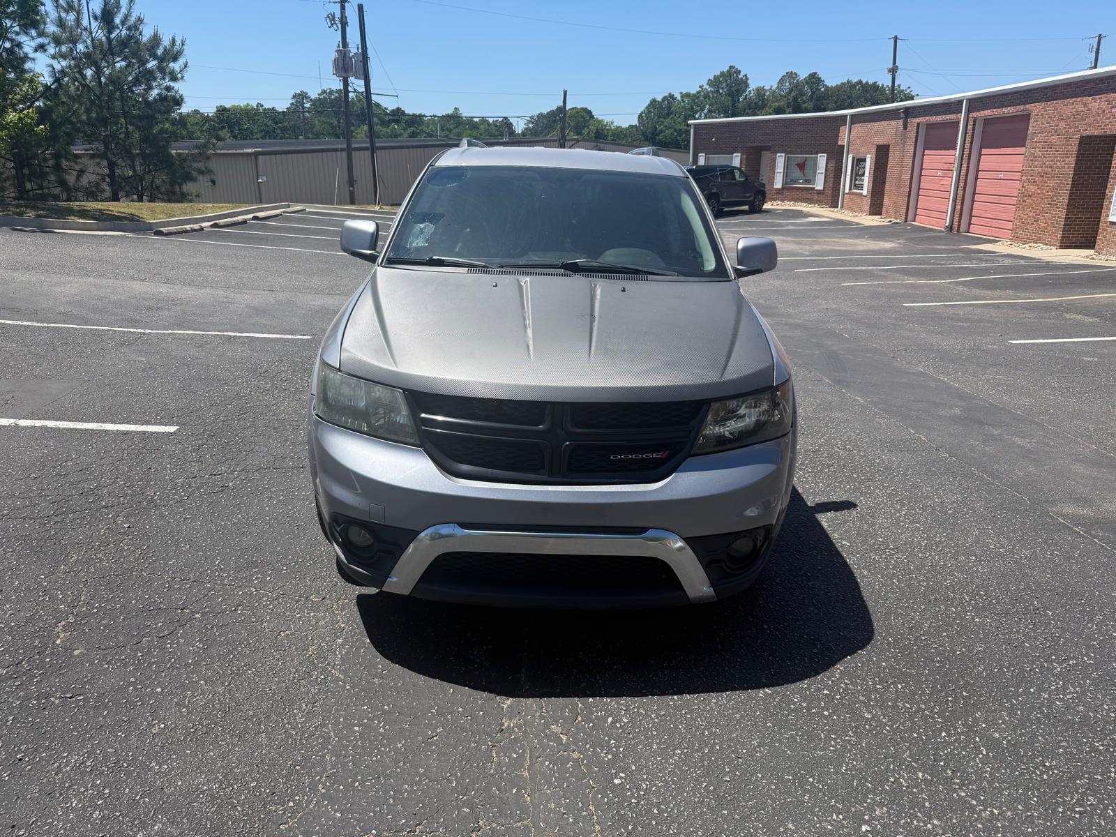 2017 DODGE JOURNEY