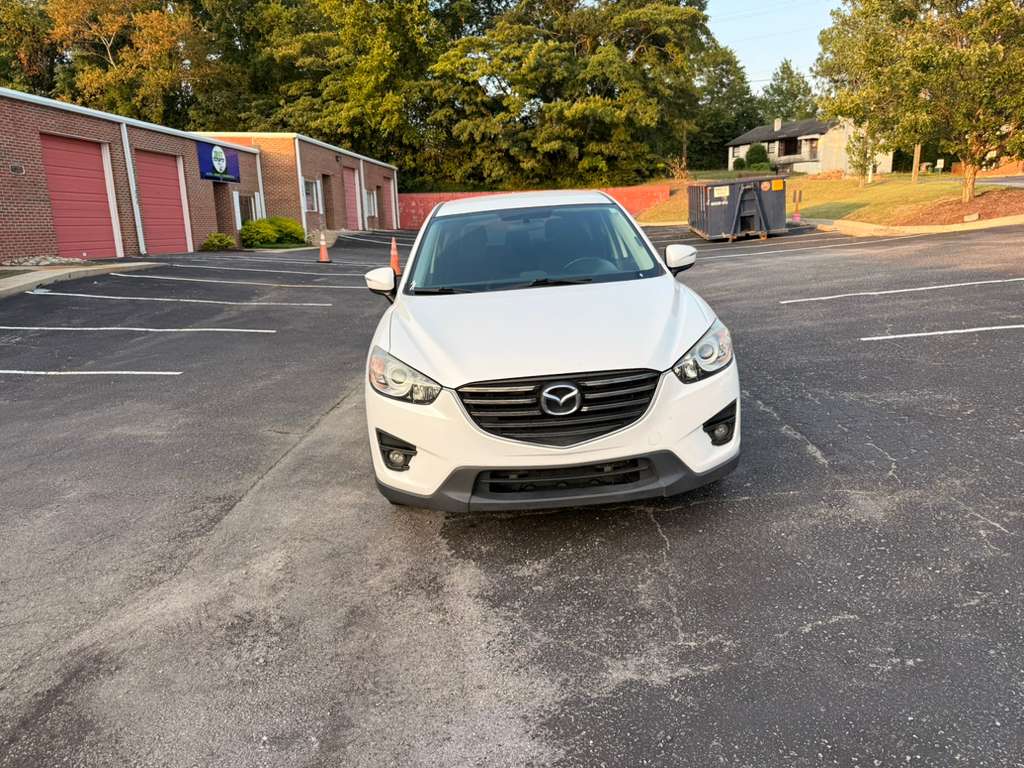2016 MAZDA CX-5