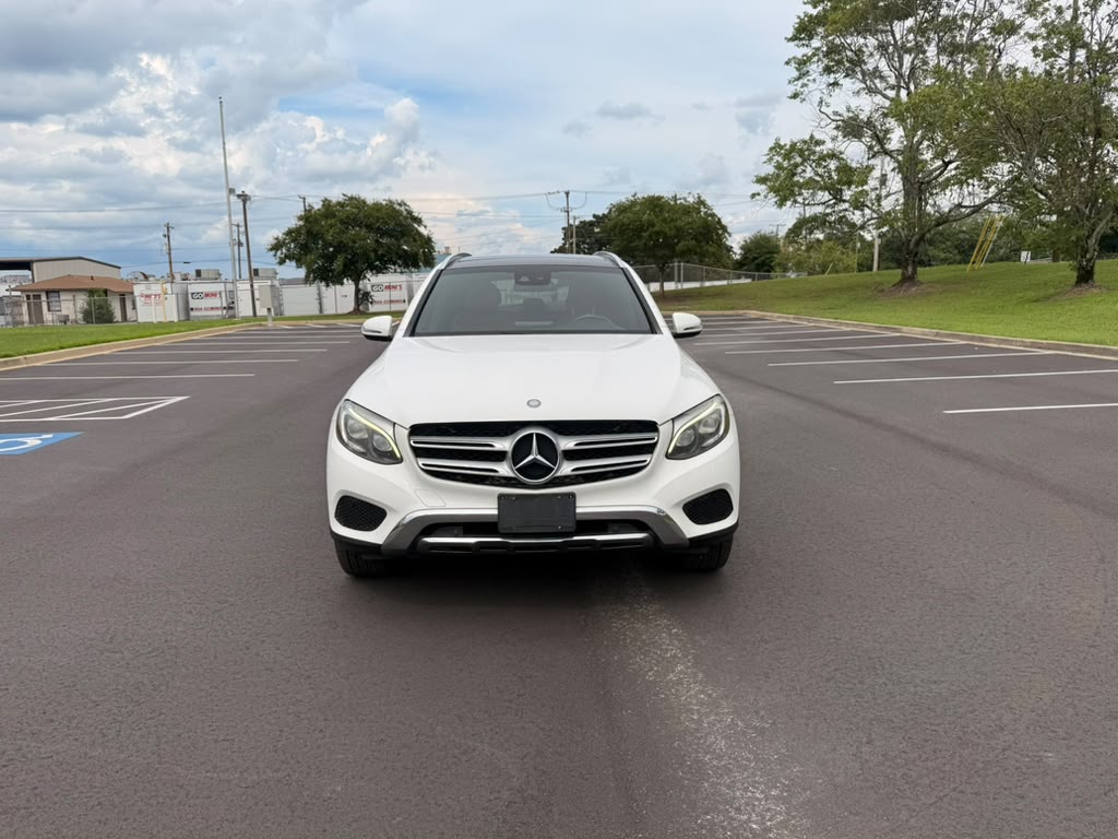 2016 MERCEDES-BENZ GLC 300