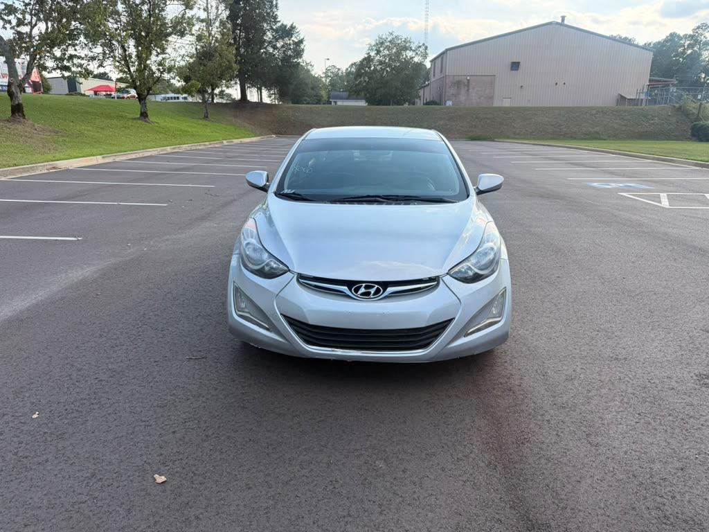 2013 HYUNDAI ELANTRA