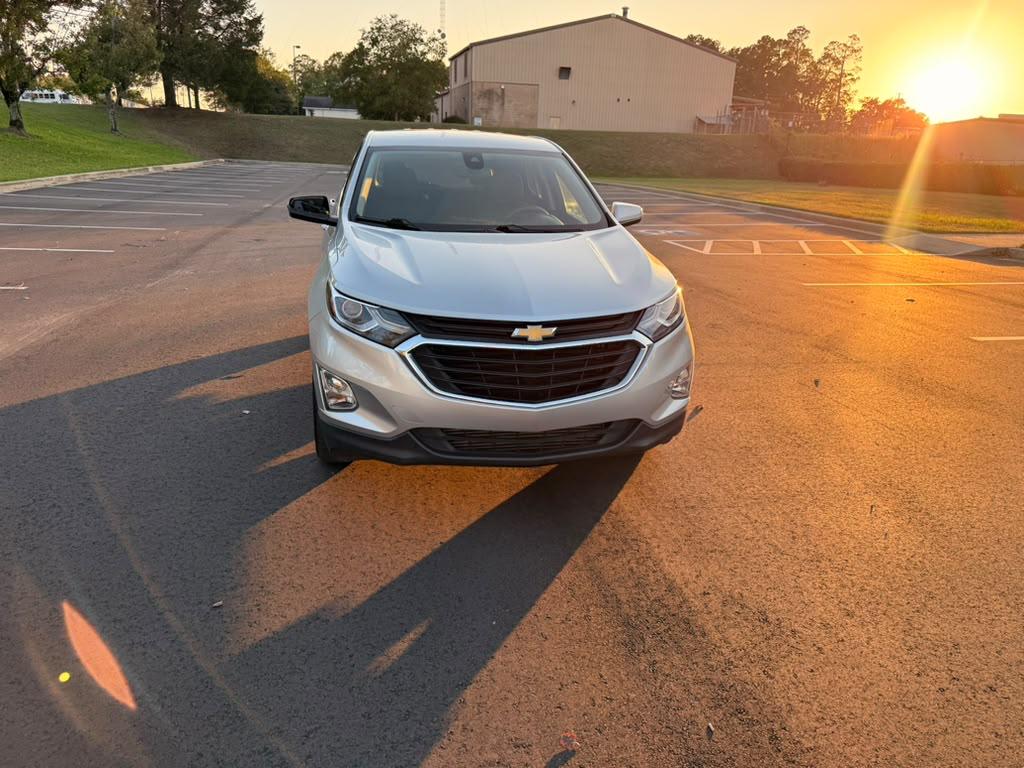 2021 CHEVROLET EQUINOX