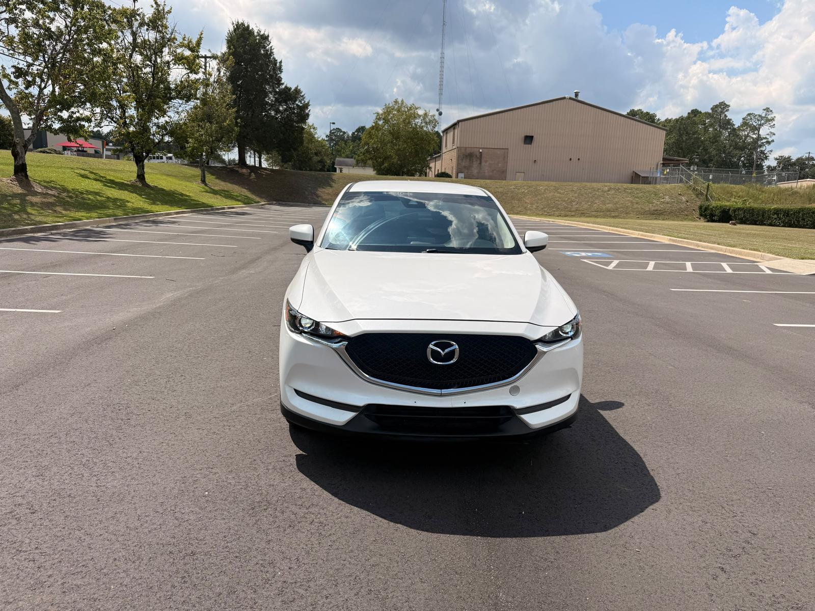 2019 MAZDA CX-5