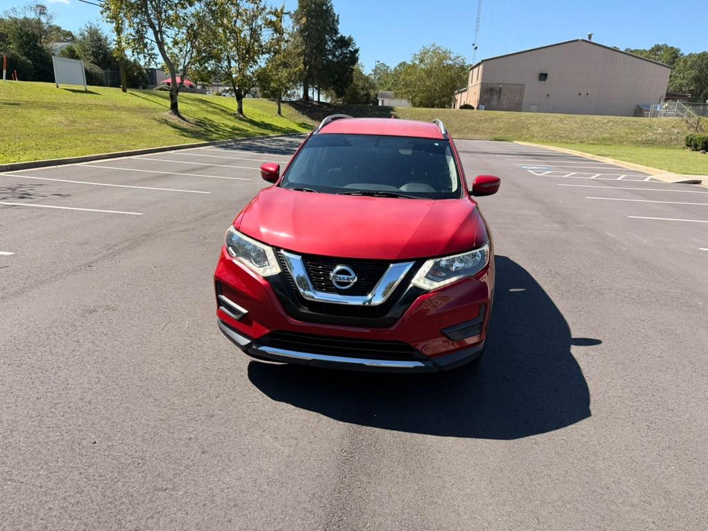 2017 NISSAN ROGUE