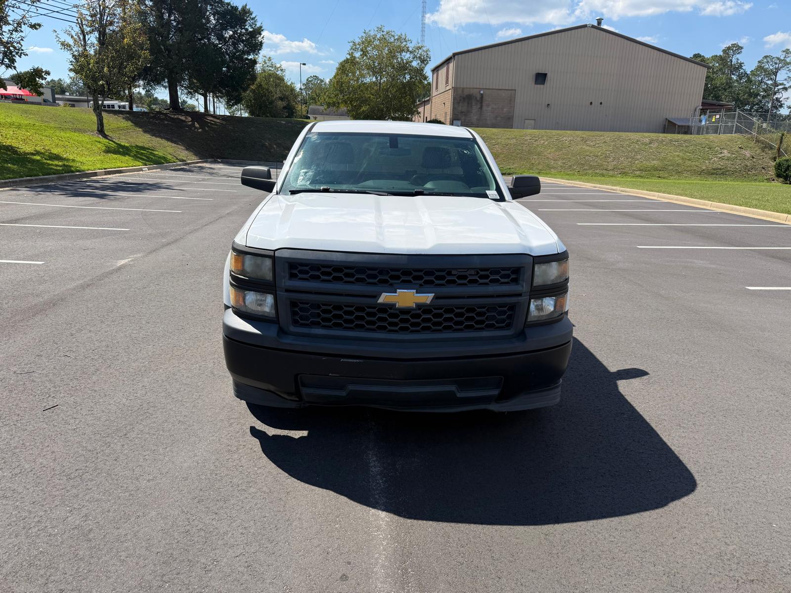 2015 CHEVROLET SILVERADO