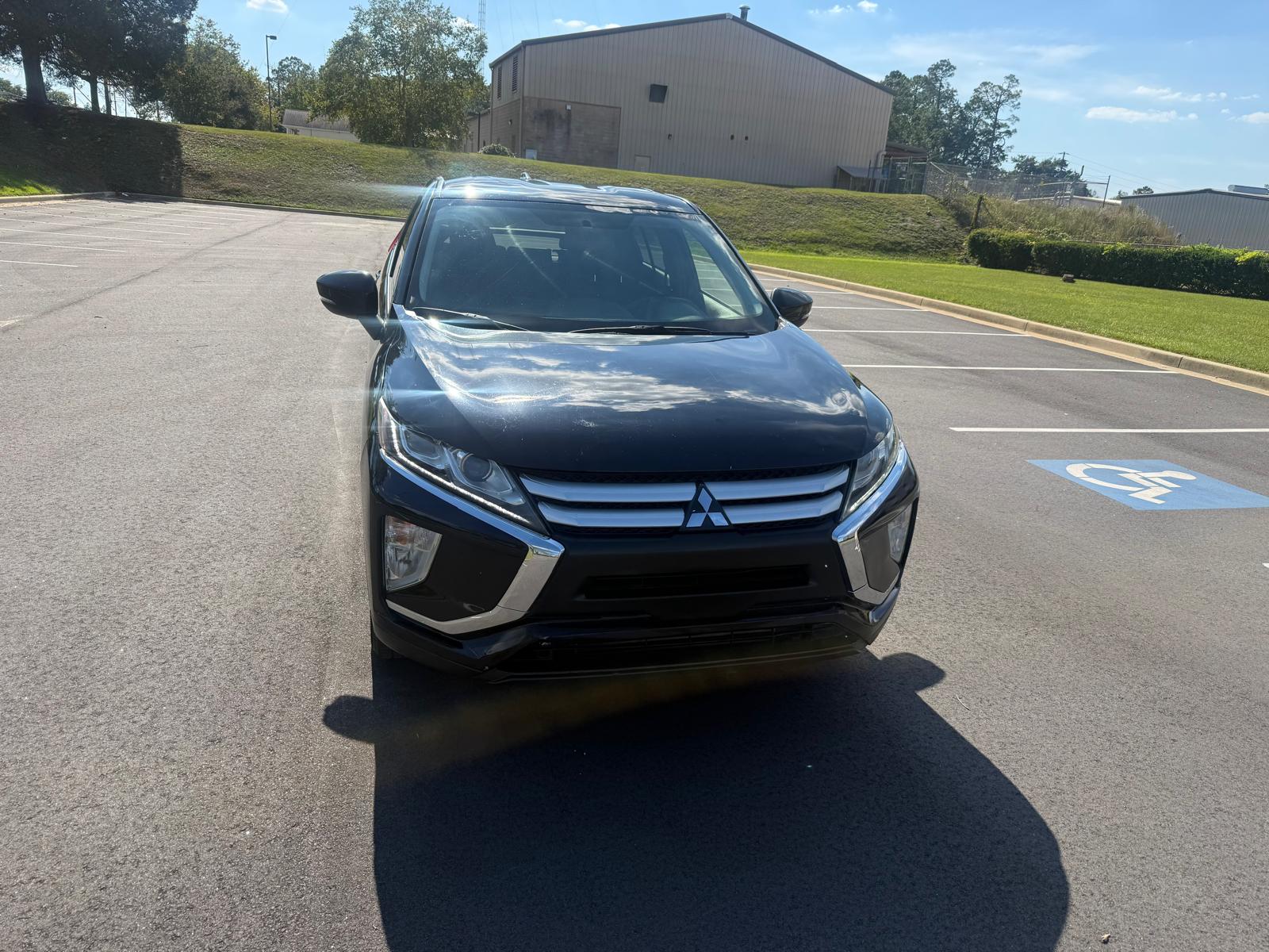 2020 MITSUBISHI ECLIPSE CROSS