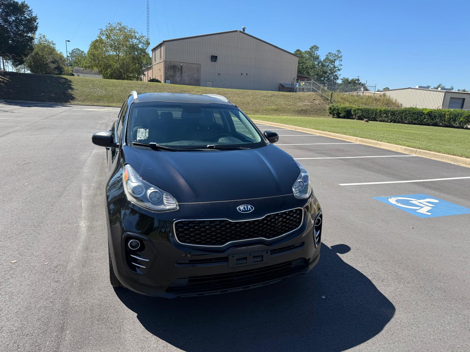 2017 KIA SPORTAGE