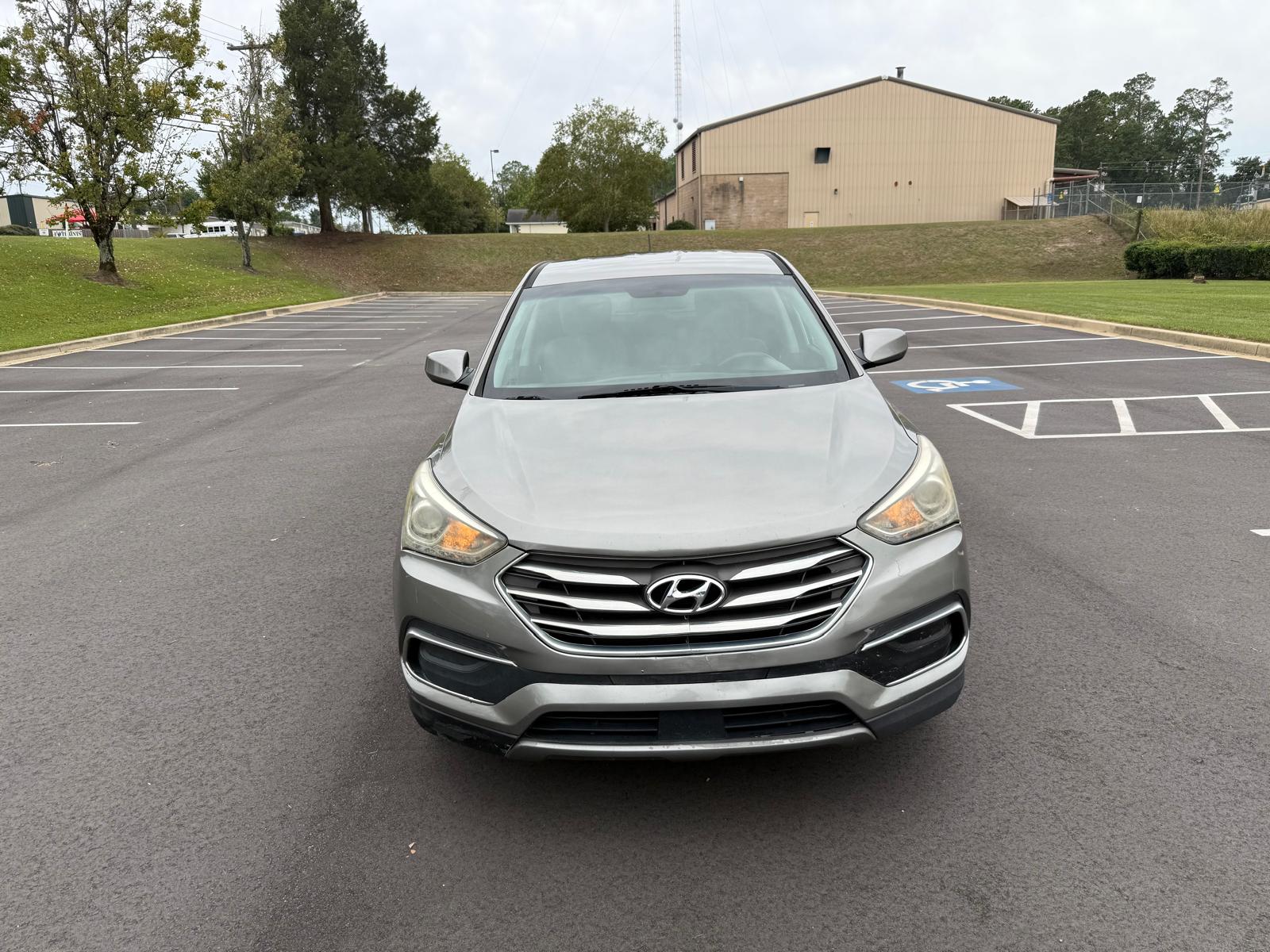 2018 HYUNDAI SANTA FE